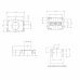 Mikrotaster, SPST-NO, 2 Positionen, SMD, 2,9 x 3,9 x 1,9 mm / 3 x 4 x 2 mm, 12 V, 50 mA, -25..60 °C, TACT Schalter