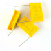 470 nF MKP X2 Kondensator, THT, ±10%, 310 VAC, -40..110 °C, 26,5 x 16,5 x 7 mm, RM 22,5 mm