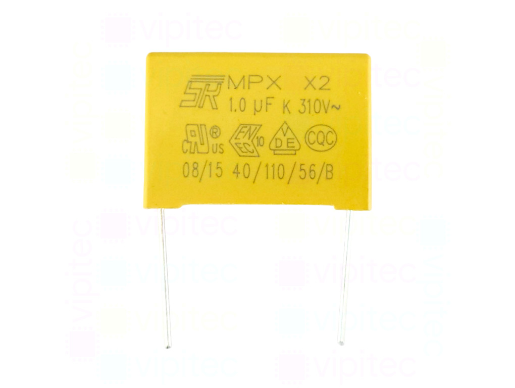 Condensator 275V/0.1uF (100nF, 100K