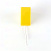 1,5 µF MKP X2 Kondensator, THT, ±10%, 310 VAC, -40..110 °C, 31,5 x 19,5 x 10,8 mm, RM 27,5 mm