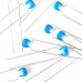 Kerko, THT, 1 µF, ±10%, 50 V, -55..125 °C, 5 mm, MLCC, X7R, radial