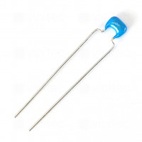 Kerko, THT, 1 µF, ±10%, 50 V, -55..125 °C, 5 mm, MLCC, X7R, radial