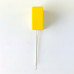 220 nF MKP X2 Kondensator, THT, ±10%, 310 VAC, -40..110 °C, 13 x 12 x 6 mm, RM 10 mm