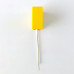 100 nF MKP X2 Kondensator, THT, ±10%, 310 VAC, -40..110 °C, 18 x 12 x 6 mm, RM 15 mm