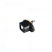 DC-016-2.0A Buchse für DC-Stromversorgung, THT, für 5,5 / 2,1mm Hohlstecker, 30 V, 500 mA, 0°, -20..70 °C