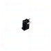 DC-002-1.0A Buchse für DC-Stromversorgung, THT, für 3,5 / 1,1 mm Hohlstecker, 30 V, 500 mA, 90°, -20..70 °C