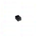 DC-003-1.0A Buchse für DC-Stromversorgung, THT, für 3,5 / 1,1 mm Hohlstecker, 30 V, 500 mA, 90°, -20..70 °C