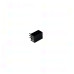 DC-003-1.0A Buchse für DC-Stromversorgung, THT, für 3,5 / 1,1 mm Hohlstecker, 30 V, 500 mA, 90°, -20..70 °C