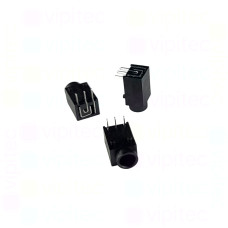 DC-003A-1.0A Buchse für DC-Stromversorgung, THT, für 3,5 / 1,1 mm Hohlstecker, 30 V, 500 mA, 90°, -20..70 °C