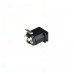 DC-005A-2.0A Buchse für DC-Stromversorgung, THT, für 5,5 / 2,1 mm Hohlstecker, 30 V, 500 mA, 90°, -20..70 °C