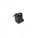 DC-005A-2.0A Buchse für DC-Stromversorgung, THT, für 5,5 / 2,1 mm Hohlstecker, 30 V, 500 mA, 90°, -20..70 °C