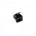 DC-005A-2.5A Buchse für DC-Stromversorgung, THT, für 5,5 / 2,5 mm Hohlstecker, 30 V, 500 mA, 90°, -20..70 °C