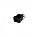 DC-005A-2.5A Buchse für DC-Stromversorgung, THT, für 5,5 / 2,5 mm Hohlstecker, 30 V, 500 mA, 90°, -20..70 °C
