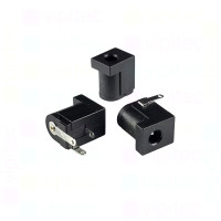 DC-005B-1.3A Buchse für DC-Stromversorgung, THT, für 3,5 / 1,35 mm Hohlstecker, 30 V, 500 mA, 90°, -20..70 °C