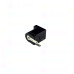 DC-005B-1.3A Buchse für DC-Stromversorgung, THT, für 3,5 / 1,35 mm Hohlstecker, 30 V, 500 mA, 90°, -20..70 °C