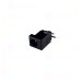 DC-005C-2.0A Buchse für DC-Stromversorgung, THT, für 5,5 / 2,1 mm Hohlstecker, 24 V, 3 A, 90°, -20..70 °C