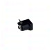 DC-005C-2.0A Buchse für DC-Stromversorgung, THT, für 5,5 / 2,1 mm Hohlstecker, 24 V, 3 A, 90°, -20..70 °C