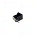 DC-005C-2.5A Buchse für DC-Stromversorgung, THT, für 5,5 / 2,5 mm Hohlstecker, 24 V, 3 A, 90°, -20..70 °C