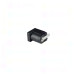 DC-005D-2.0A Buchse für DC-Stromversorgung, THT, für 5,5 / 2,1 mm Hohlstecker, 24 V, 3 A, 90°, -25..80 °C