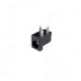 DC-005D-2.0A Buchse für DC-Stromversorgung, THT, für 5,5 / 2,1 mm Hohlstecker, 24 V, 3 A, 90°, -25..80 °C