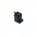 DC-005D-2.5A Buchse für DC-Stromversorgung, THT, für 5,5 / 2,5 mm Hohlstecker, 24 V, 3 A, 90°, -25..80 °C