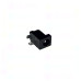 DC-005E-2.0A Buchse für DC-Stromversorgung, THT, für 5,5 / 2,1 mm Hohlstecker, 24 V, 5 A, 90°, -25..80 °C