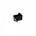 DC-005E-2.0A Buchse für DC-Stromversorgung, THT, für 5,5 / 2,1 mm Hohlstecker, 24 V, 5 A, 90°, -25..80 °C