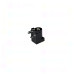 DC-005E-2.5A Buchse für DC-Stromversorgung, THT, für 5,5 / 2,5 mm Hohlstecker, 24 V, 5 A, 90°, -25..80 °C