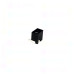 DC-006-1.65A Buchse für DC-Stromversorgung, THT, für 3,5 / 1,75 mm Hohlstecker, 30 V, 500 mA, 90°, -20..70 °C