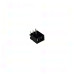 DC-006B-1.3A Buchse für DC-Stromversorgung, THT, für 3,5 / 1,35 mm Hohlstecker, 30 V, 500 mA, 90°, -20..70 °C