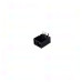 DC-006B-1.3A Buchse für DC-Stromversorgung, THT, für 3,5 / 1,35 mm Hohlstecker, 30 V, 500 mA, 90°, -20..70 °C