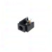 DC-009-2.5A Buchse für DC-Stromversorgung, THT, für 5,5 / 2,5 mm Hohlstecker, 30 V, 500 mA, 90°, -20..70 °C