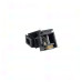 DC-009-2.5A Buchse für DC-Stromversorgung, THT, für 5,5 / 2,5 mm Hohlstecker, 30 V, 500 mA, 90°, -20..70 °C