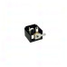 DC-009-2.5A Buchse für DC-Stromversorgung, THT, für 5,5 / 2,5 mm Hohlstecker, 30 V, 500 mA, 90°, -20..70 °C