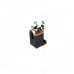DC-013-2.0A Buchse für DC-Stromversorgung, THT, für 5,5 / 2,1 mm Hohlstecker, 30 V, 500 mA, 0°, -20..70 °C