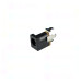 DC-013-2.0A Buchse für DC-Stromversorgung, THT, für 5,5 / 2,1 mm Hohlstecker, 30 V, 500 mA, 0°, -20..70 °C