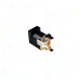 DC-013B-2.0A Buchse für DC-Stromversorgung, THT, für 5,5 / 2,1 mm Hohlstecker, 30 V, 500 mA, 0°, -20..70 °C