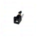 DC-014-2.0A Buchse für DC-Stromversorgung, THT, für 5,5 / 2,1 mm Hohlstecker, 30 V, 500 mA, 0°, -20..70 °C