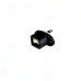 DC-016-2.5A Buchse für DC-Stromversorgung, THT, für 5,5 / 2,5mm Hohlstecker, 30 V, 500 mA, 0°, -20..70 °C