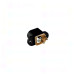 DC-016-2.5A Buchse für DC-Stromversorgung, THT, für 5,5 / 2,5mm Hohlstecker, 30 V, 500 mA, 0°, -20..70 °C