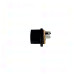 DC-016-2.5A Buchse für DC-Stromversorgung, THT, für 5,5 / 2,5mm Hohlstecker, 30 V, 500 mA, 0°, -20..70 °C
