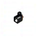 DC-016A-2.5A Buchse für DC-Stromversorgung, THT, für 5,5 / 2,5mm Hohlstecker, 30 V, 500 mA, 0°, -20..70 °C