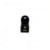 DC-016A-2.5A Buchse für DC-Stromversorgung, THT, für 5,5 / 2,5mm Hohlstecker, 30 V, 500 mA, 0°, -20..70 °C