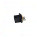 DC-017-2.0A Buchse für DC-Stromversorgung, THT, für 5,5 / 2,1mm Hohlstecker, 30 V, 500 mA, 0°, -20..70 °C