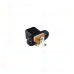 DC-017-2.0A Buchse für DC-Stromversorgung, THT, für 5,5 / 2,1mm Hohlstecker, 30 V, 500 mA, 0°, -20..70 °C