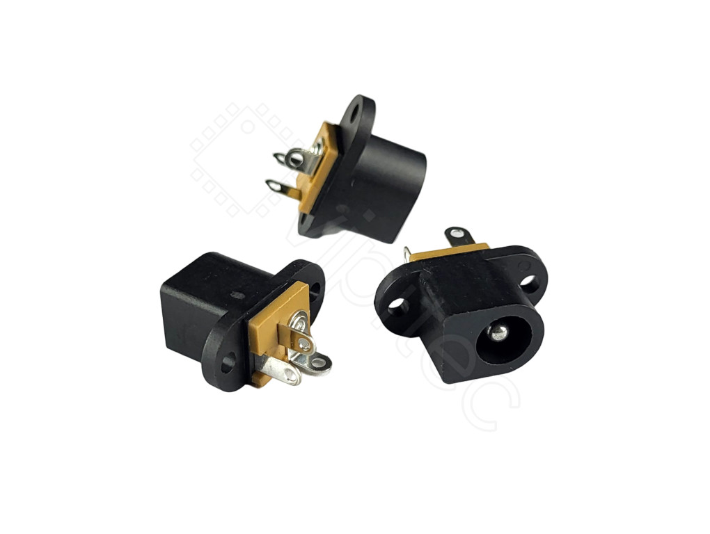 CLIFF FC681473 DC-Buchse – 5,5/2,1 Mm, Männlich, Produktbild-Vorschau 2