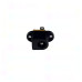 DC-017-2.5A Buchse für DC-Stromversorgung, THT, für 5,5 / 2,5mm Hohlstecker, 30 V, 500 mA, 0°, -20..70 °C