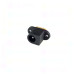 DC-017A-2.0A Buchse für DC-Stromversorgung, THT, für 5,5 / 2,1mm Hohlstecker, 30 V, 1,5 A, 0°, -20..70 °C