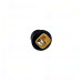 DC-021-2.0A Buchse für DC-Stromversorgung, THT, für 5,5 / 2,1mm Hohlstecker, 30 V, 500 mA, 0°, -20..70 °C, M12