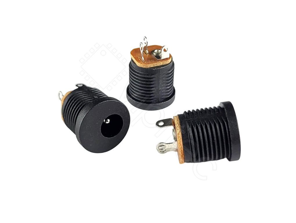 20x Buchse 6.2/2.0mm für Hohlstecker 5.5/2.1mm 2.5A 24V 20x Buchse 6.2/2.0mm für Hohlstecker 5.5/2.1mm 2.5A 24V